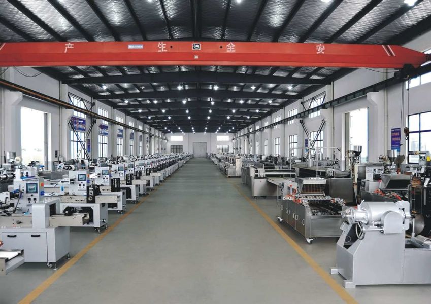 Jiangsu RichYin Machinery Co., Ltd γραμμή παραγωγής κατασκευαστή