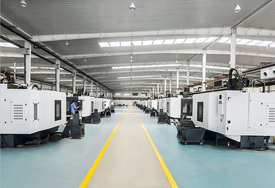 Jiangsu RichYin Machinery Co., Ltd γραμμή παραγωγής κατασκευαστή