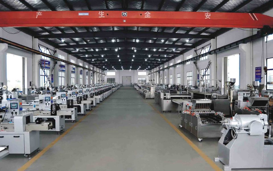 Κίνα Jiangsu RichYin Machinery Co., Ltd Εταιρικό Προφίλ
