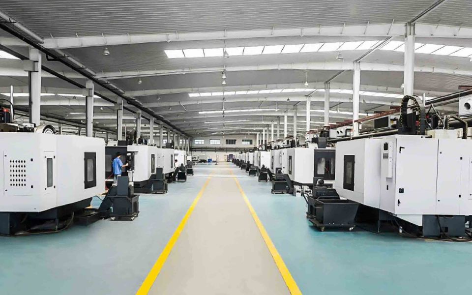 Κίνα Jiangsu RichYin Machinery Co., Ltd Εταιρικό Προφίλ