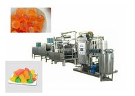 18kw Candy Forming Machine , Automatic Starch Moulding Jelly Candy Gummy Making Machine