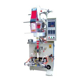 Vertical Automatic Food Packing Machine , Snacks Packing Machine Easy Operation