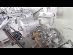Automatic chocolate folding packaging machine
